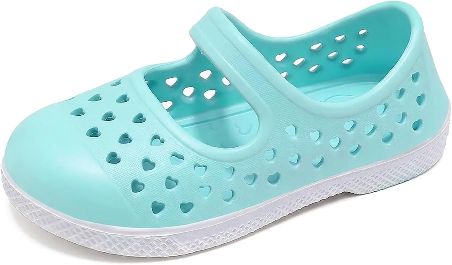 Детские туфли Мэри Джейн для девочек Mary Jane Water Shoes Nedaan, Waterblue