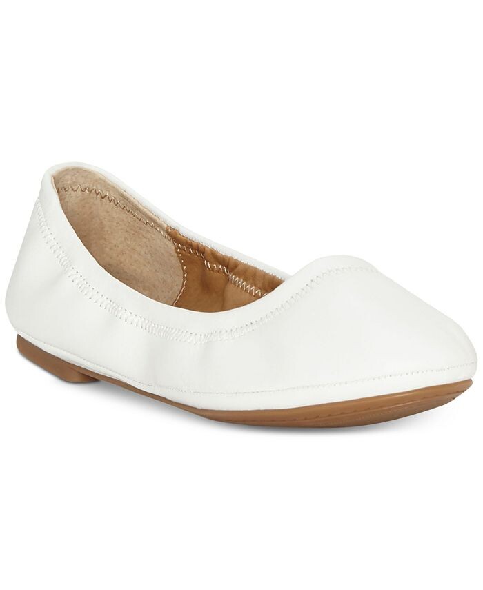 

Женские балетки Emmie Lucky Brand, белый