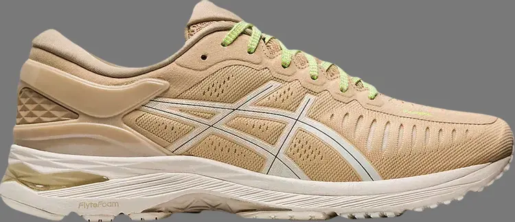 

Кроссовки metarun 'beige grey' Asics, коричневый