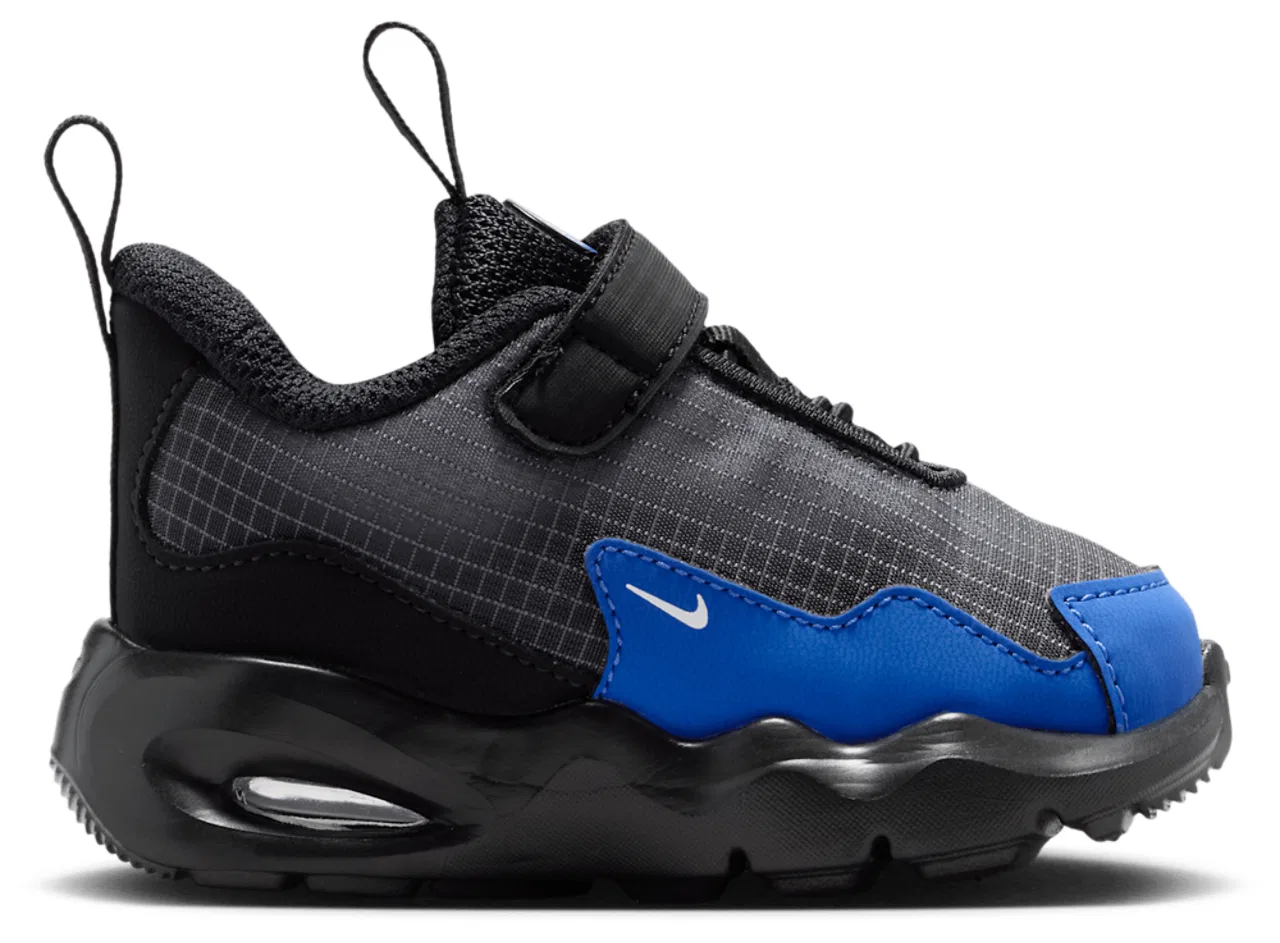 Кроссовки для мальчиков Nike Air Max Nova, цвет Smoke Grey/White/Black