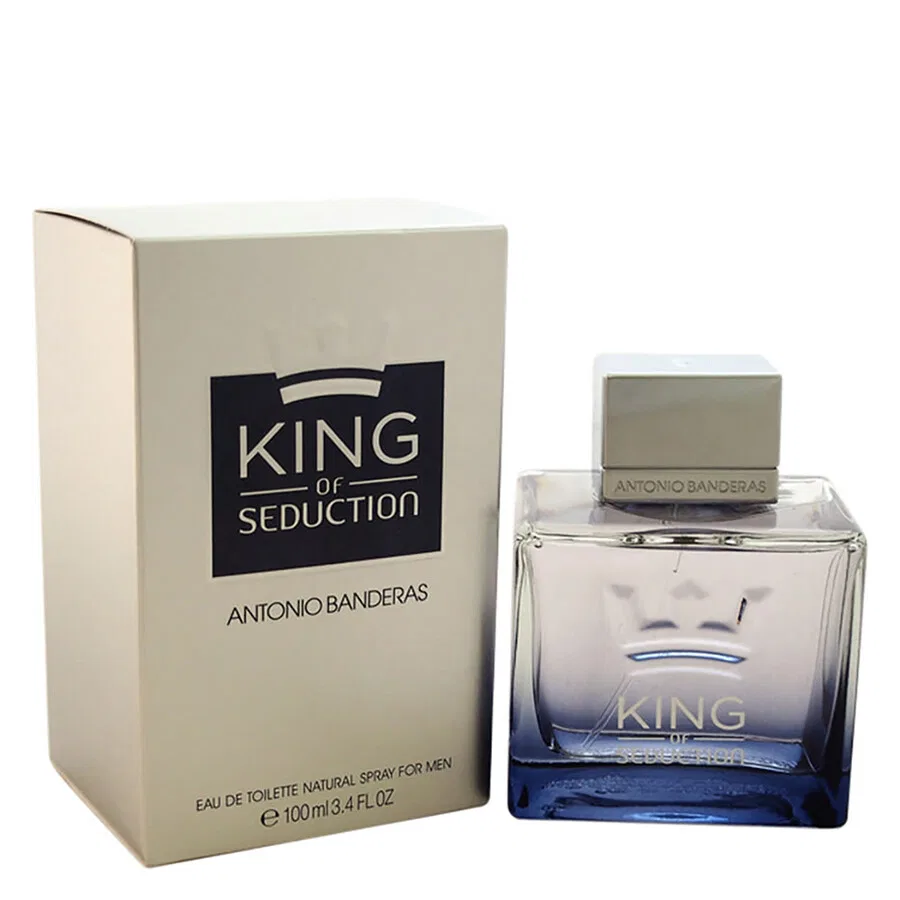 Туалетная вода Antonio Banderas King Of Seduction, 100 мл