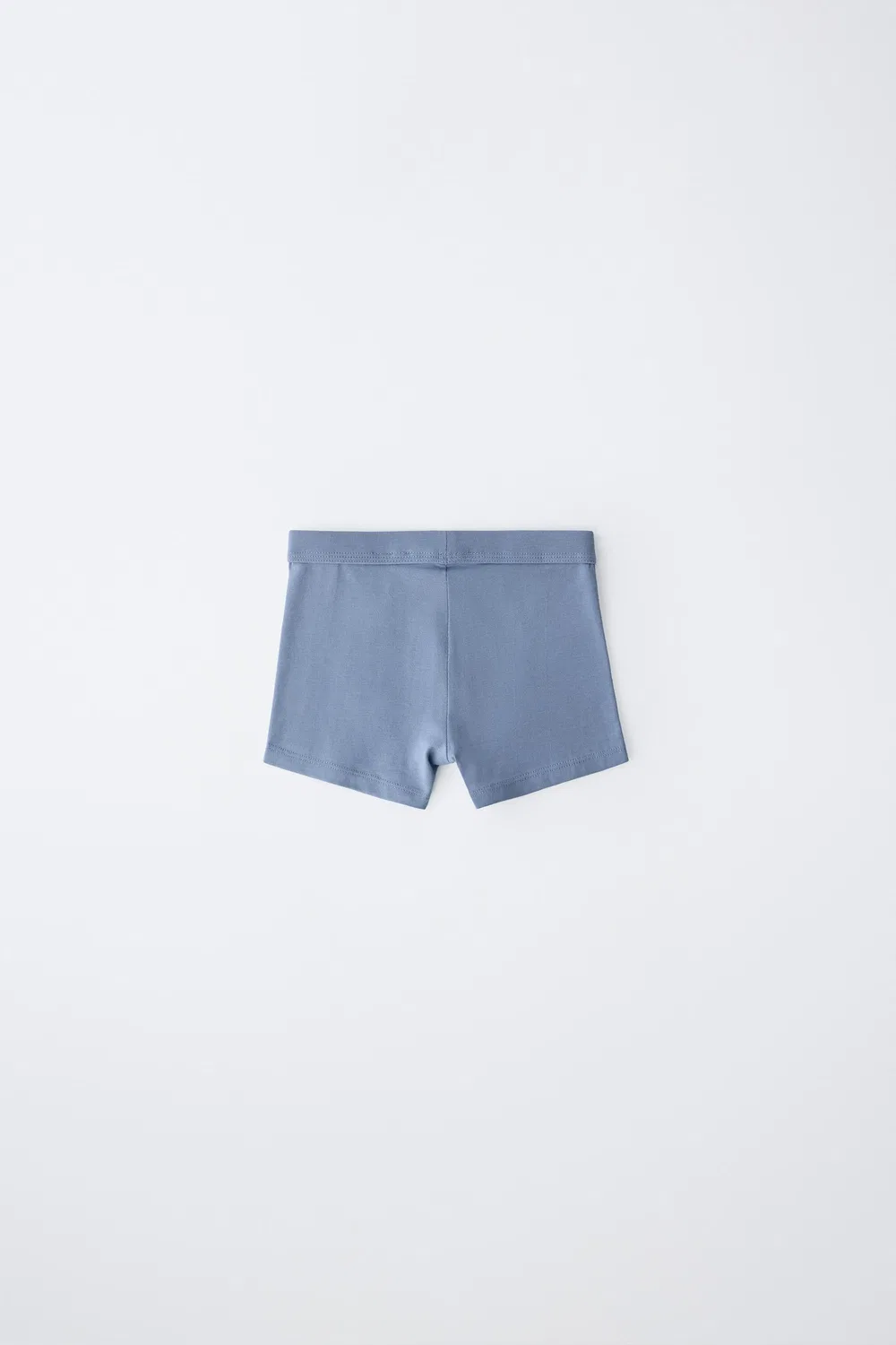 2-6 лет / Набор из 5 трусов-боксеров с автомобильным принтом ZARA, Blue — фото 4