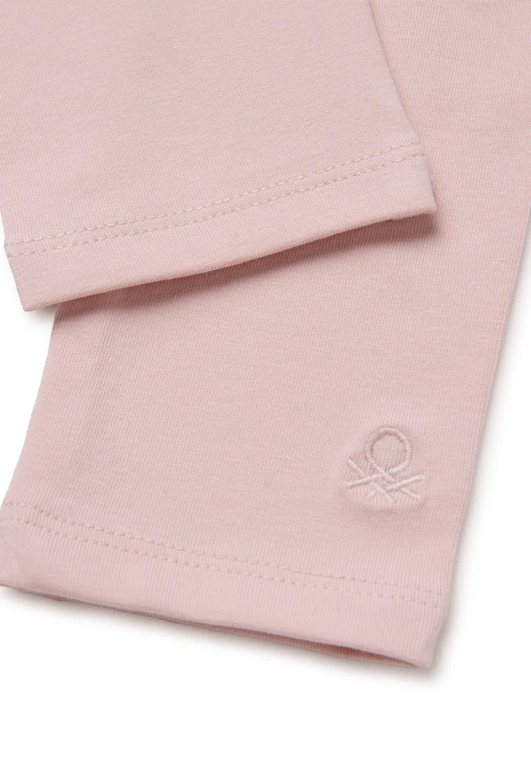 Леггинсы... - леггинсы - брюки United Colors Of Benetton, Light Pink — фото 3