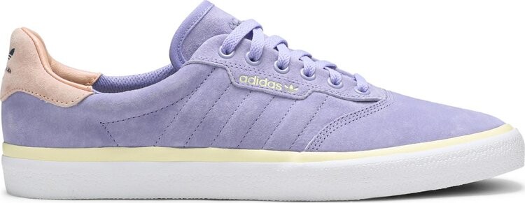 

Кроссовки Adidas Nora 3MC 'Light Purple', фиолетовый