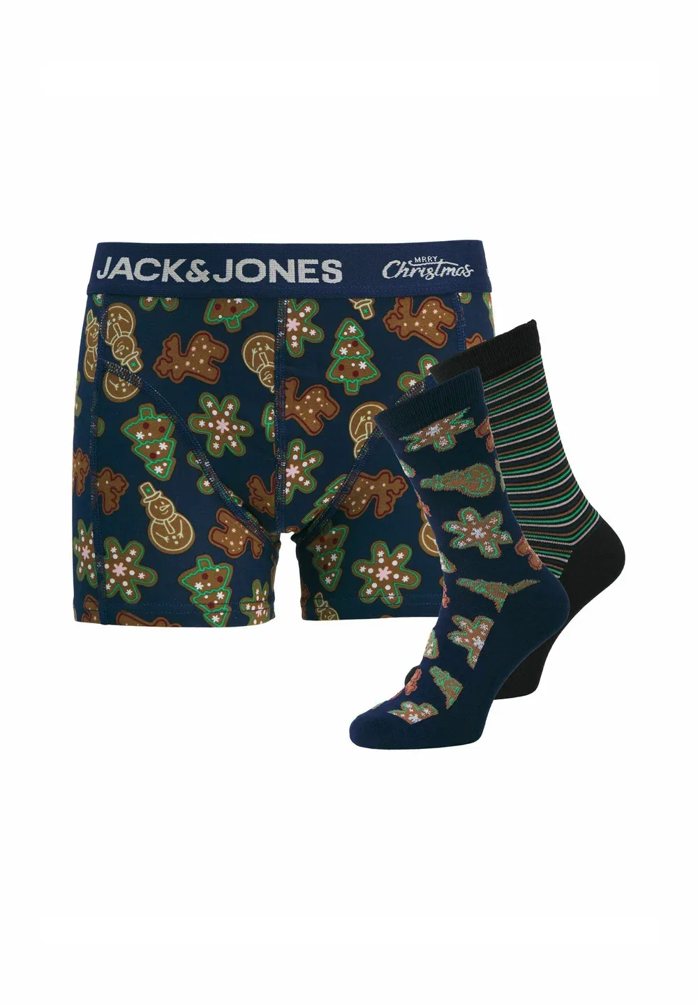 Детский комплект - плавки Jack & Jones Junior, Blue