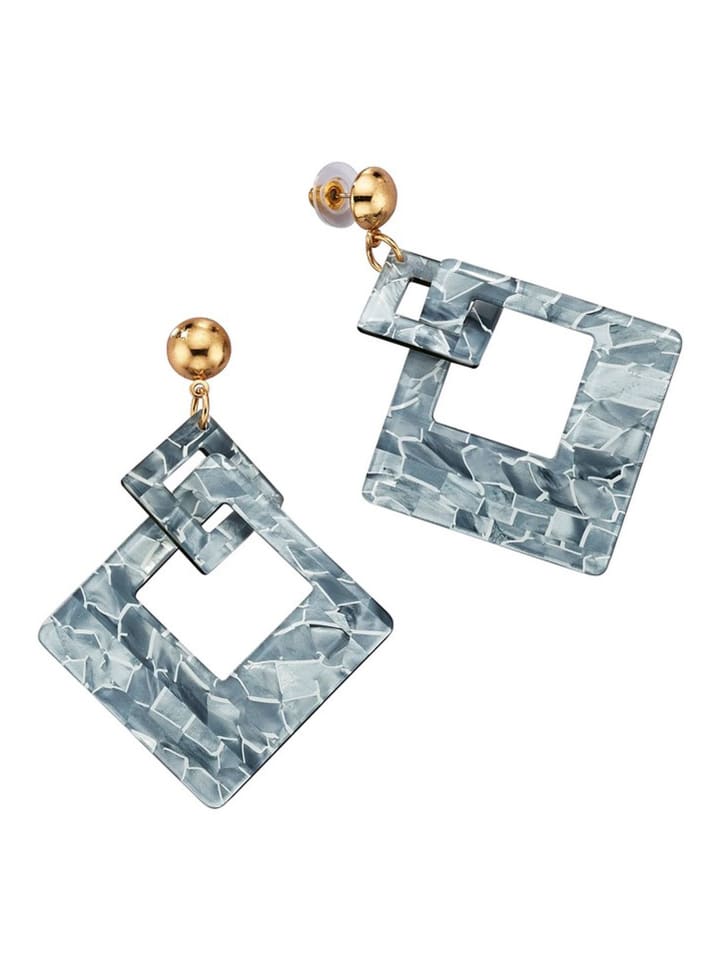 

Steuer Modeschmuck Серьги Sonstiges in grau