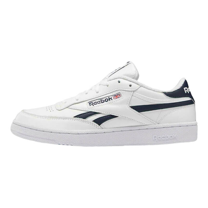 Кеды Reebok Classic Club c Revenge, белый/черный