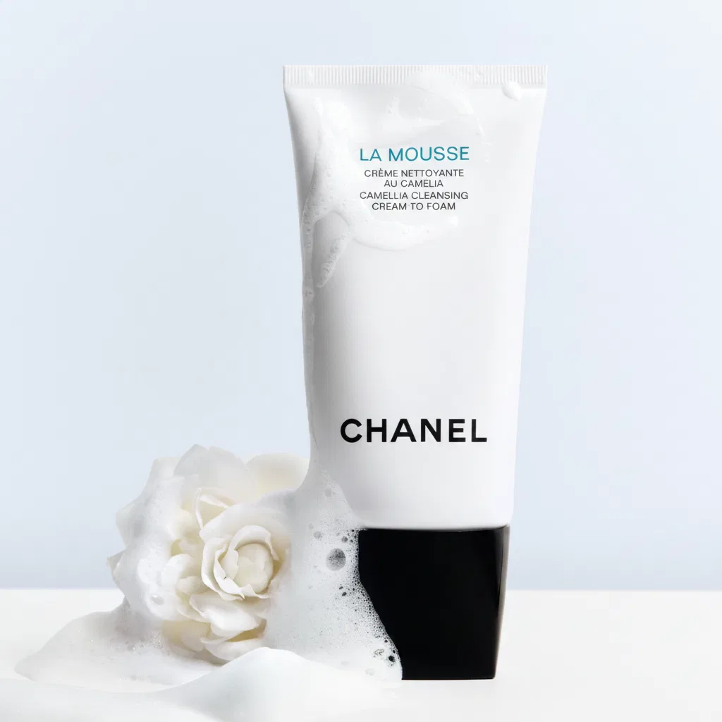 Набор для ухода за кожей лица с камелией CHANEL, Pure Nourishing — фото 4