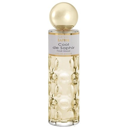 

PARFUMS SAPHIR Cool Парфюмерная вода для женщин 200мл