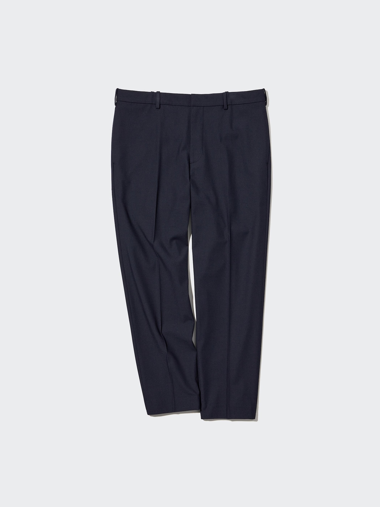 

Брюки Uniqlo Smart, темно-синий (размер S 68-76 см)