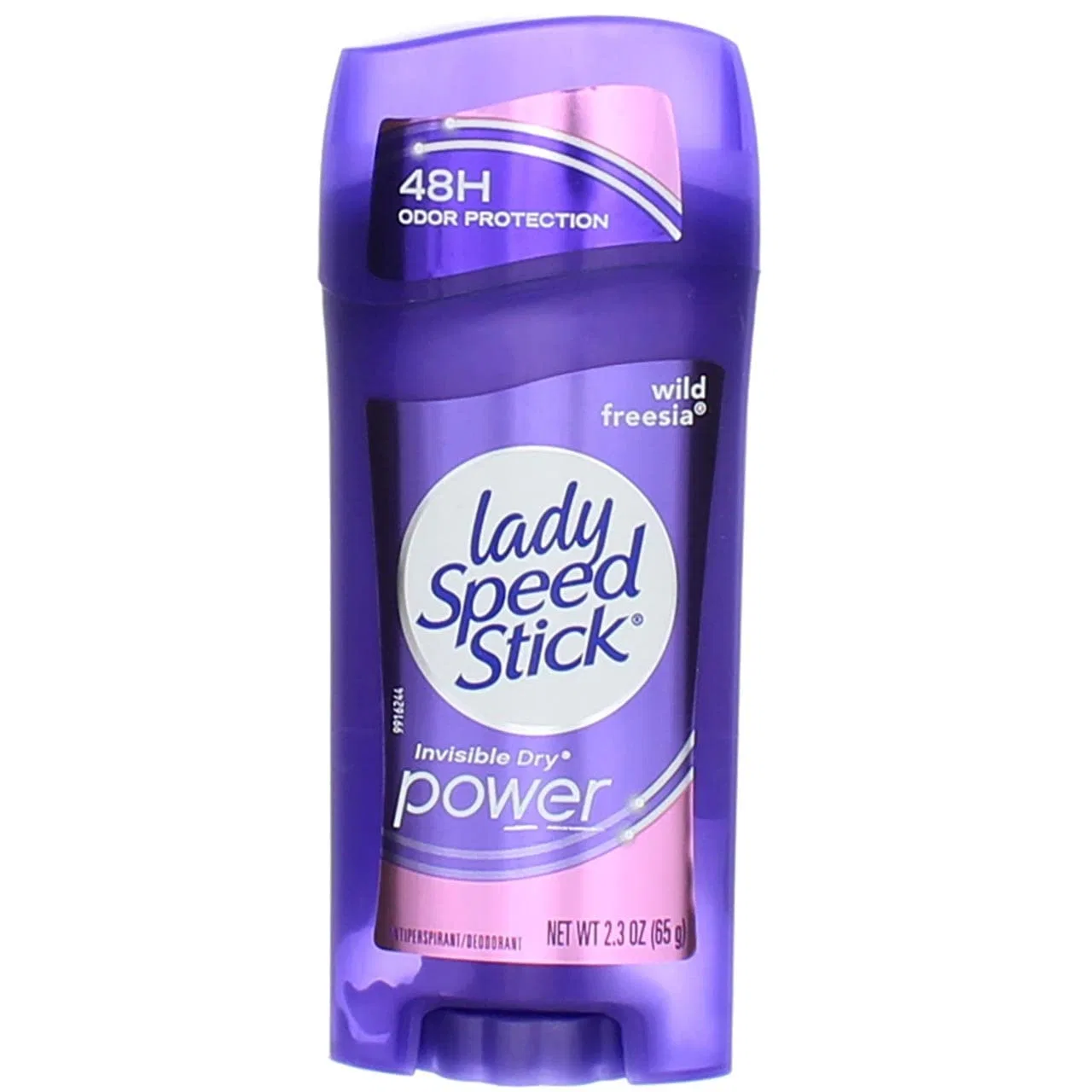 Дезодорант антиперспирант Lady Speed Stick, невидимый сухой, Wild Freesia, 5 шт по 2.3 жидк. унции — фото 2
