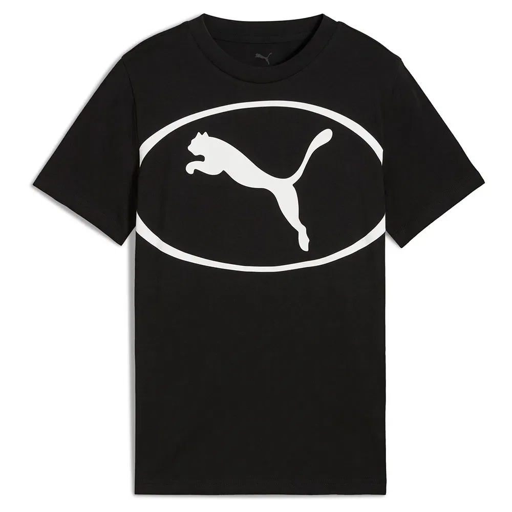 Футболка с коротким рукавом Sport Better Graphic Puma, черный