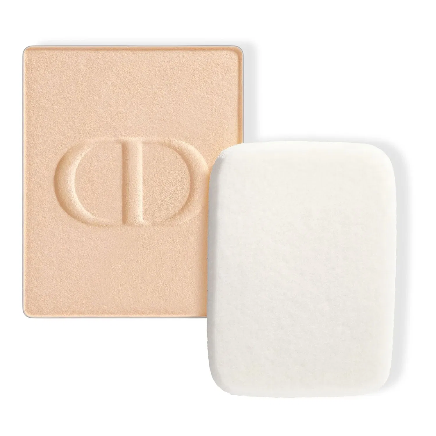 Компактная пудра-основа Dior Forever Natural Velvet, 10 г, оттенок 2N Neutral, Refill, DIOR, 2N Neutral