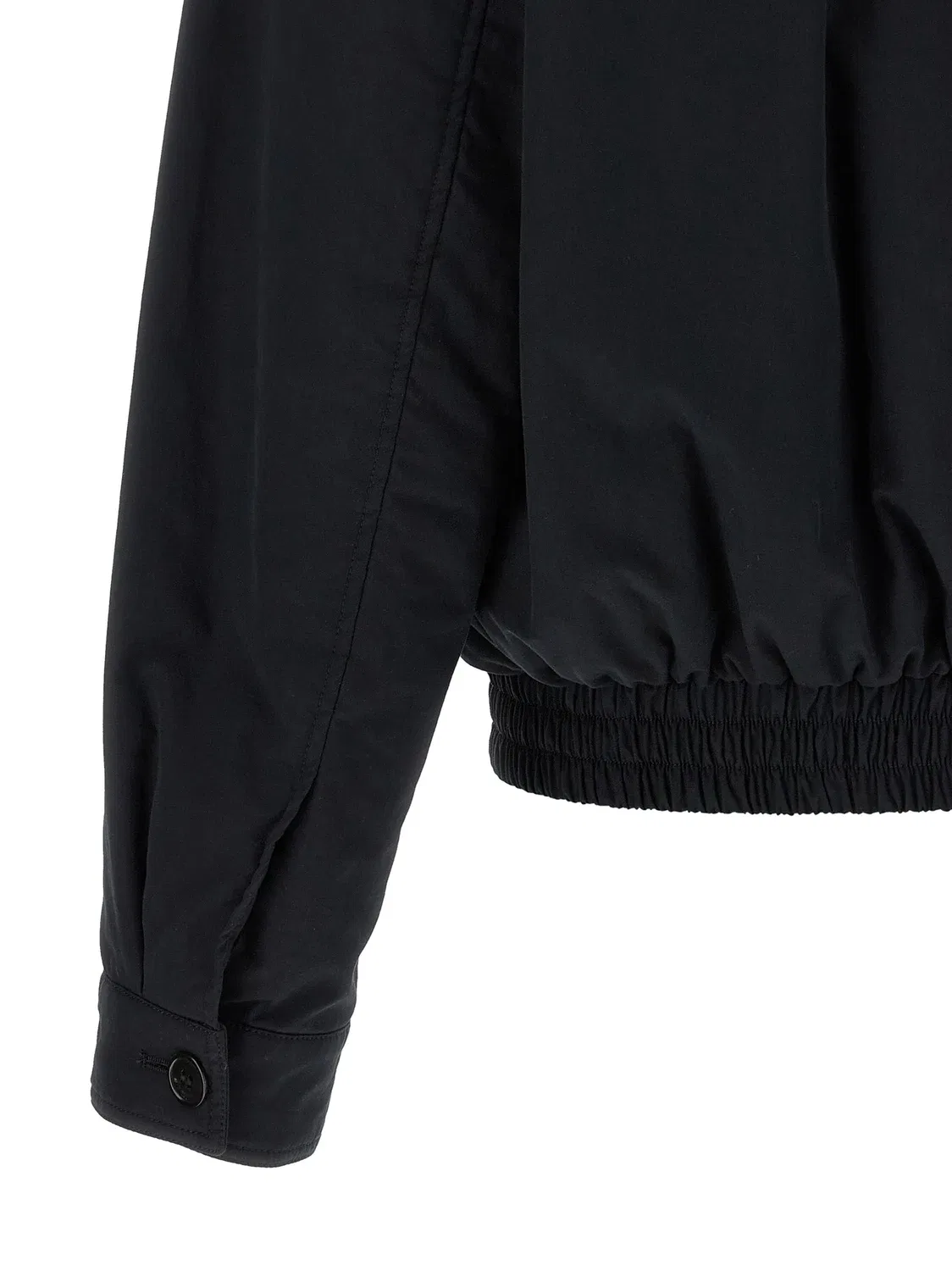 Куртка 'Cassandre' SAINT LAURENT, черный — фото 4