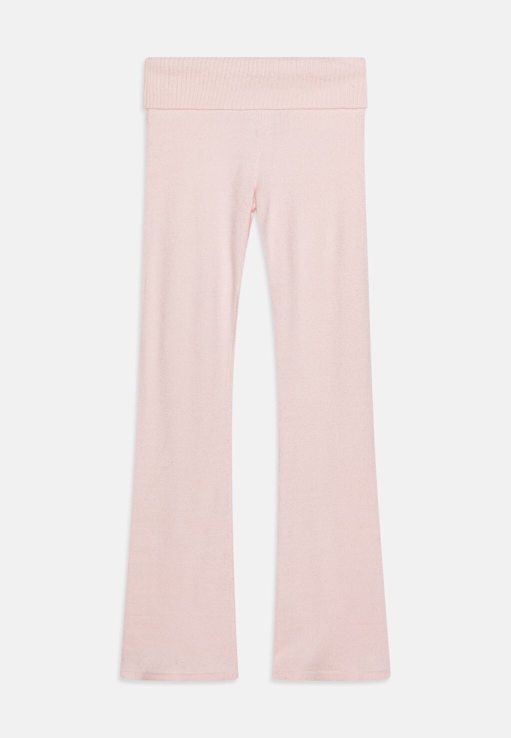 

Брюки Yoga Pants Gina Tricot Young, розовый