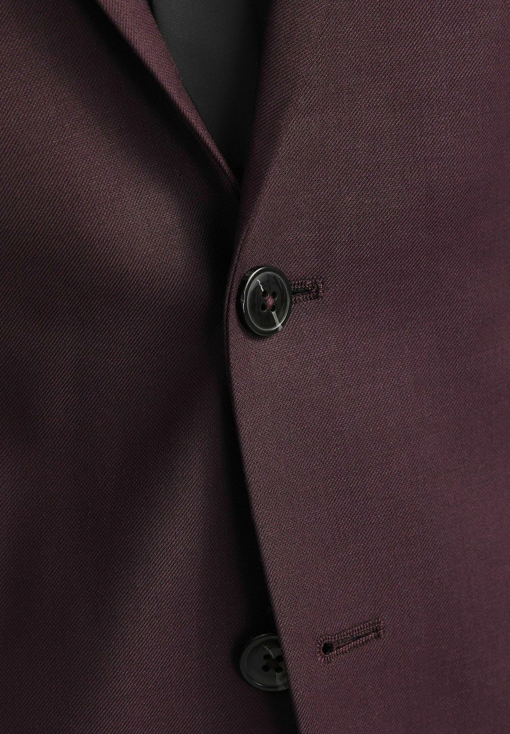 

Пиджак KLASSISCHER Jack & Jones, бордовый