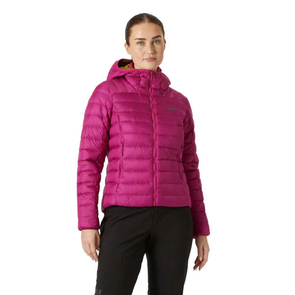 

Куртка Helly Hansen Verglas Down 2.0 padded, розовый