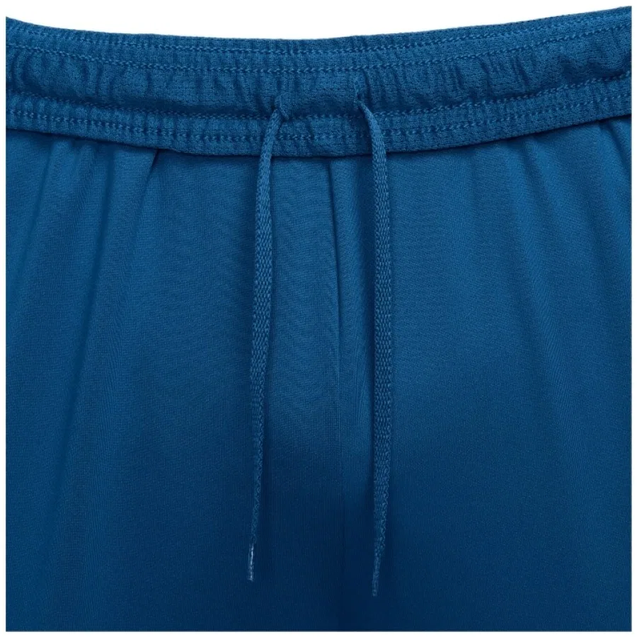 Мужские спортивные штаны Nike Dri-Fit Strike Slim-Fit Football Training, Синий — фото 3