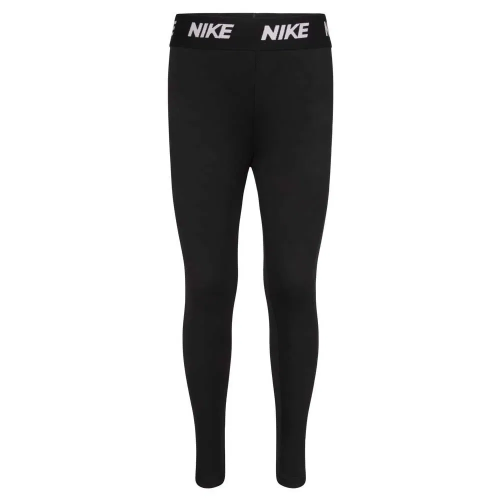 Леггинсы Dri-FIT Nike, черный