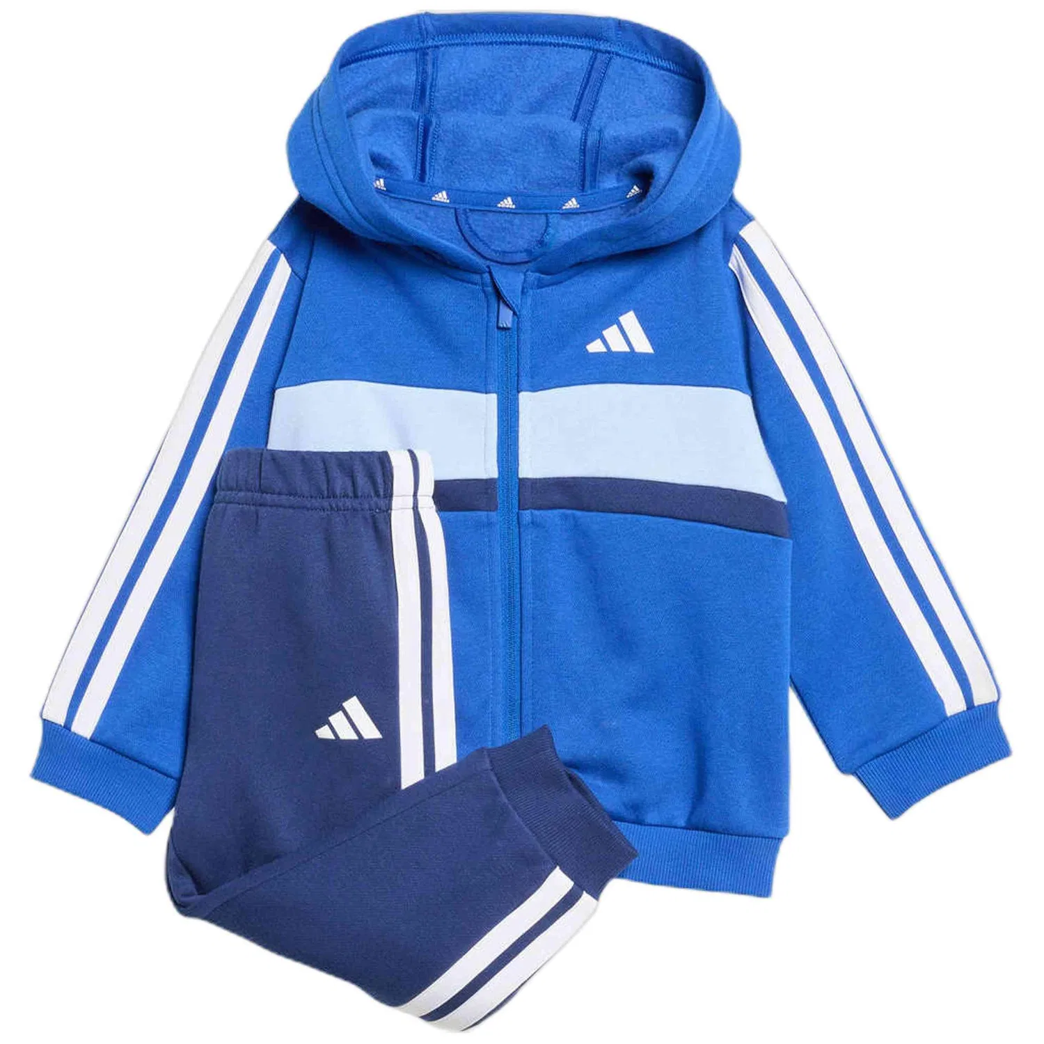 Детский спортивный костюм Adidas KC6004, Синий