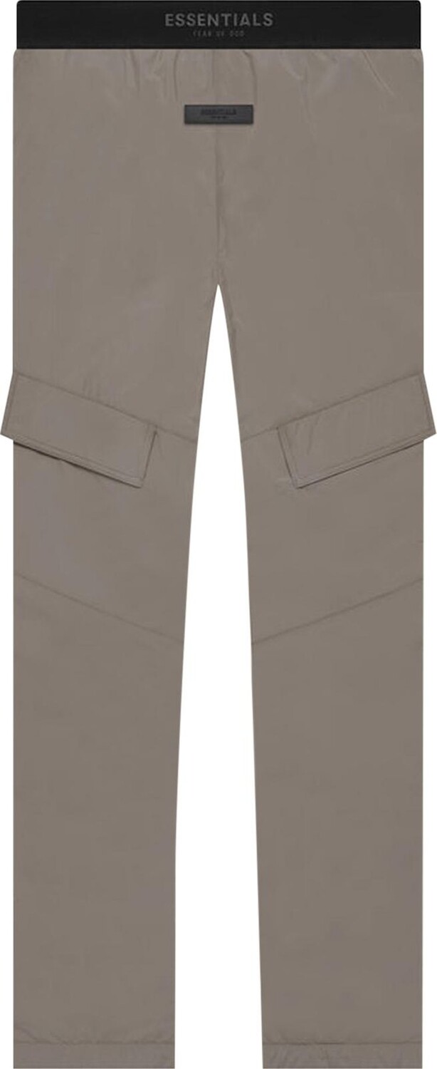 Брюки Fear of God Essentials Storm Pant 'Desert Taupe', серый — фото 2