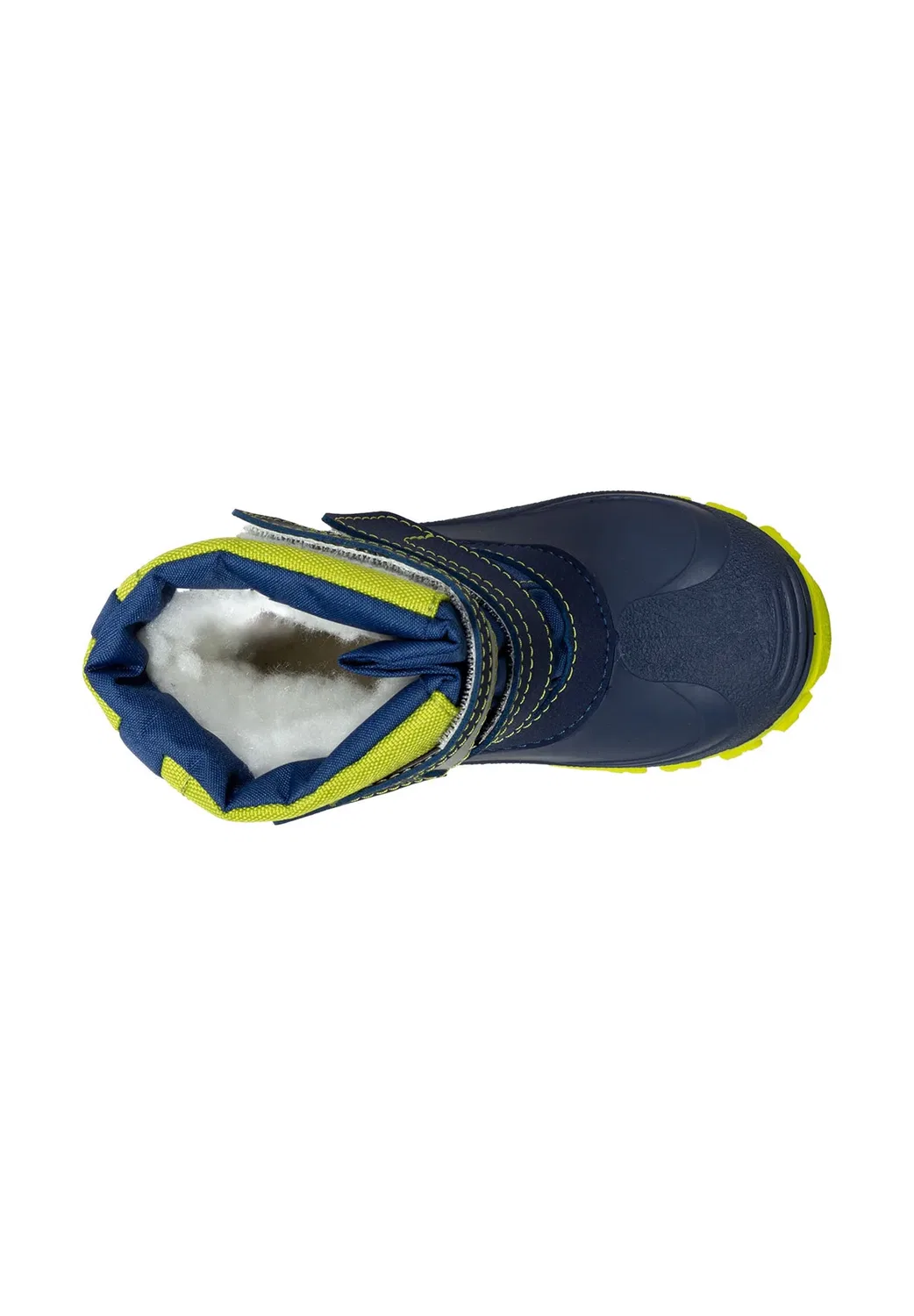 Winterstiefel Simon Kinderstiefel - детская обувь Spirale, Blau — фото 3