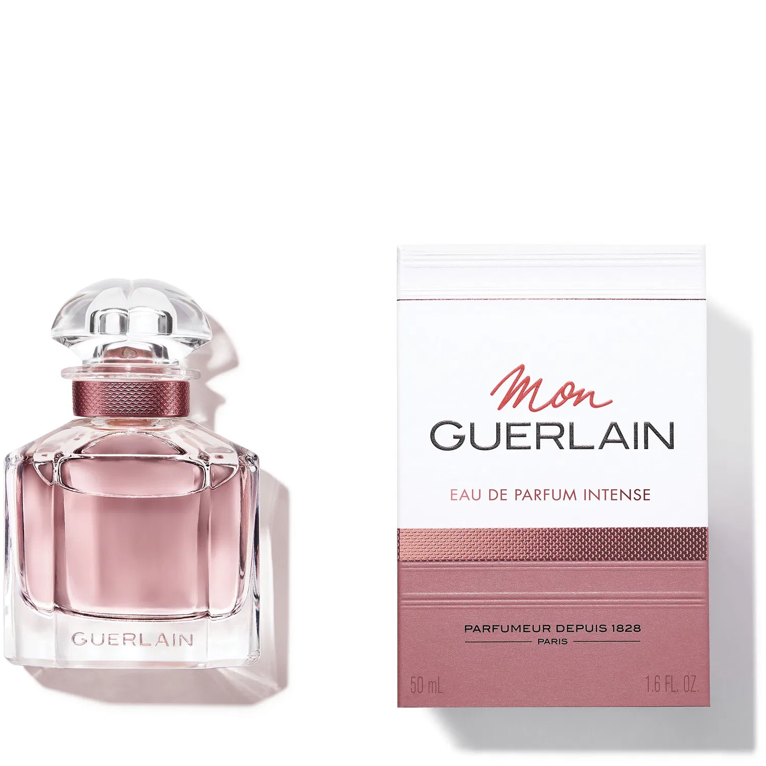 Парфюмерная вода Mon Guerlain Intense, 50 мл, GUERLAIN — фото 4