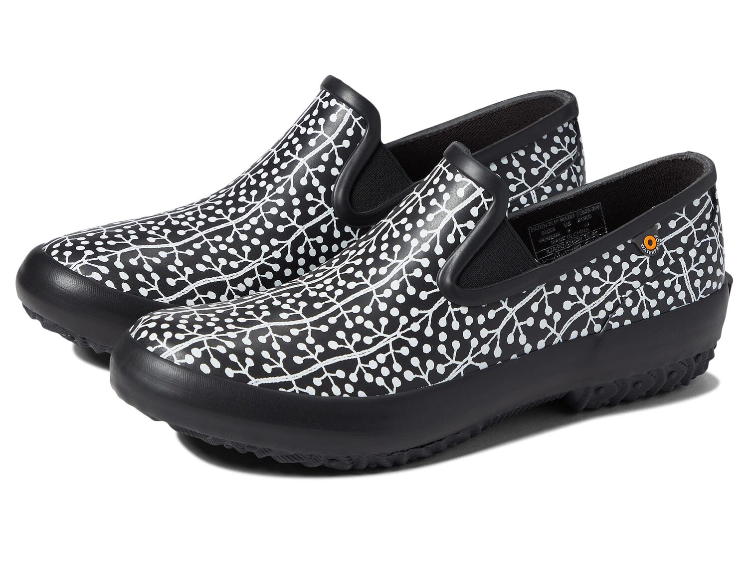 

Кроссовки Bogs, Patch Slip-On Madhukar