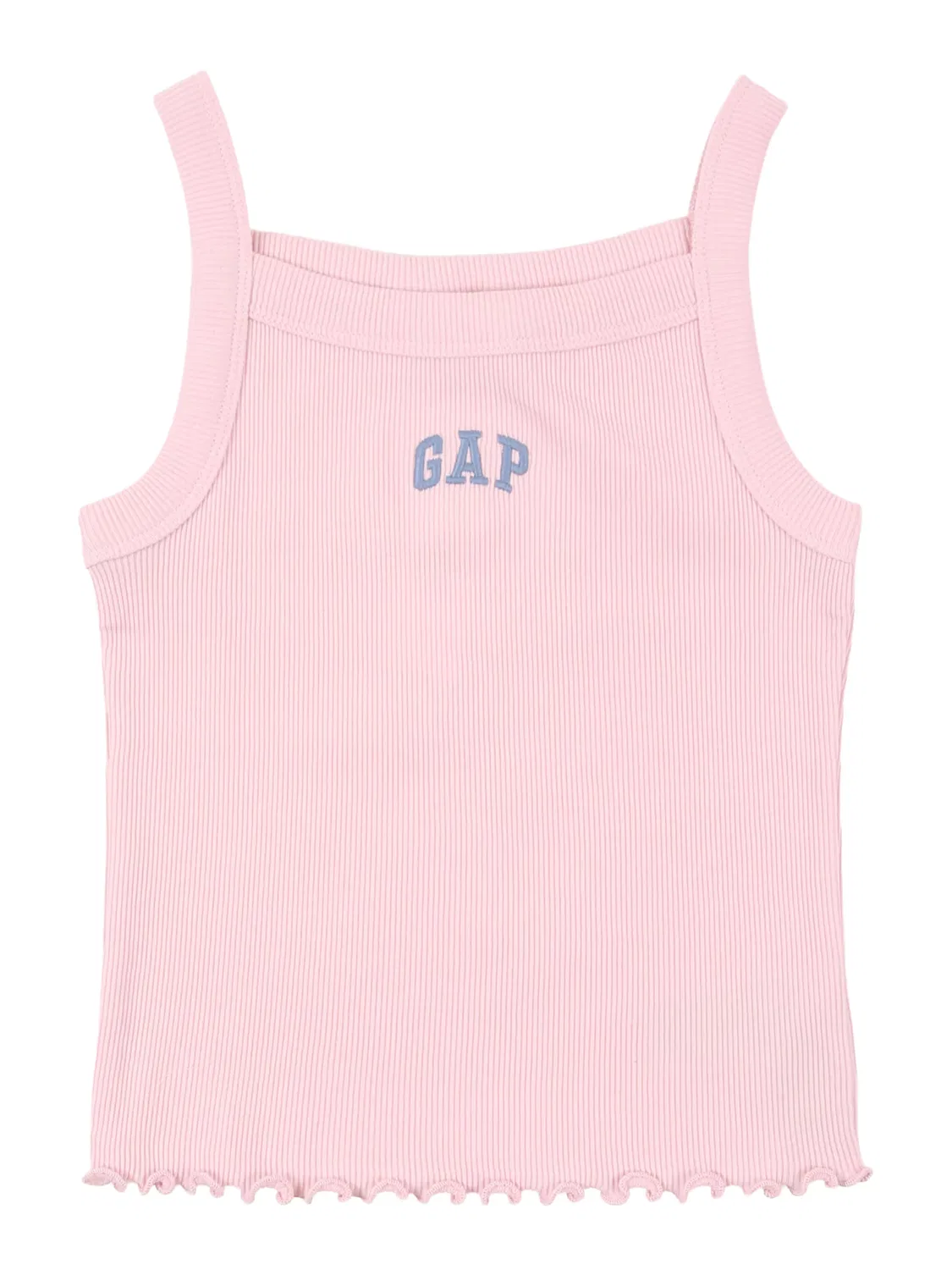 Топ Gap в розовом цвете