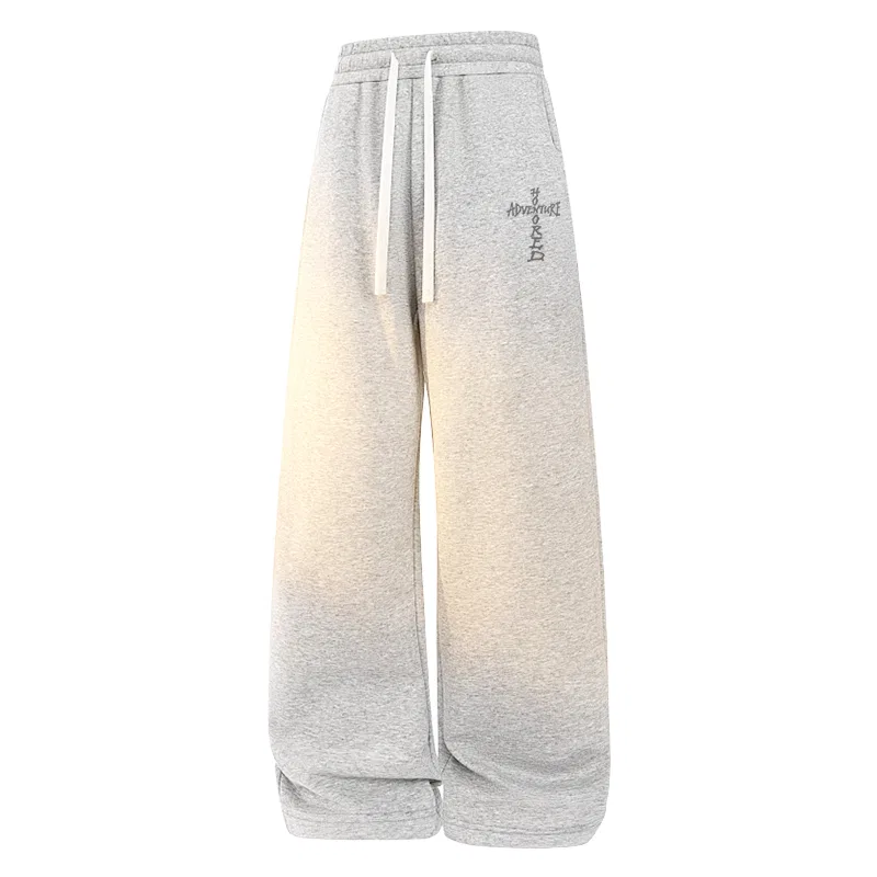 Детские повседневные брюки из мягкого материала Heavyweight Air Layer Soft and Comfortable MINISO, Heather Navy