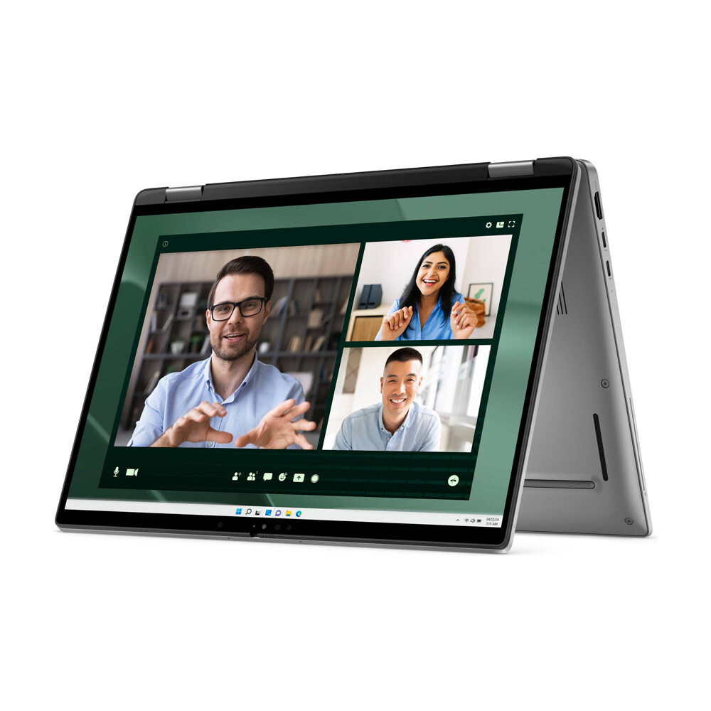 

Ноутбук Dell Latitude 7000 7450, 14" 2-в-1 Touch, 16 ГБ/512 ГБ, Ultra 7 165U, титановый-серый, английская клавиатура