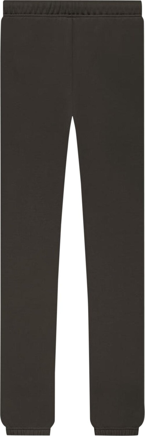 Спортивные брюки Fear of God Essentials Sweatpant 'Off Black', черный — фото 3