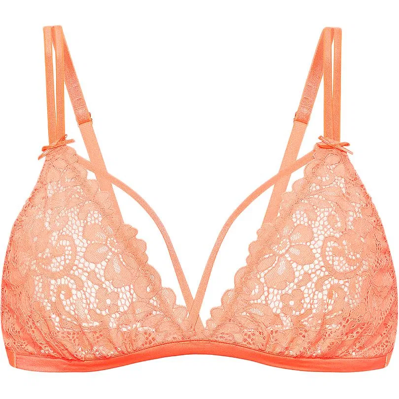 Женский бюстгальтер Victoria's Secret, Citrus Refreshing