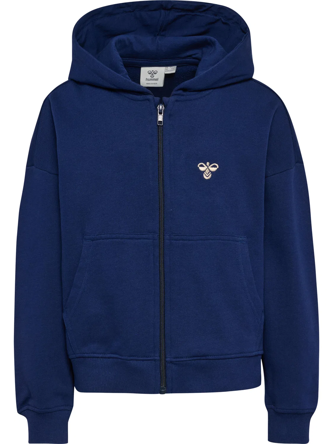 Детская куртка с длинным рукавом Hmljr Jump Hummel, Kosmosblau