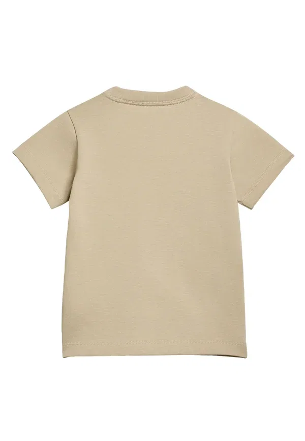 Комплект из футболки и брюк, хлопок, Short tee set unisex - tracksuit bottoms, Adidas Originals, khaki, хаки — фото 2