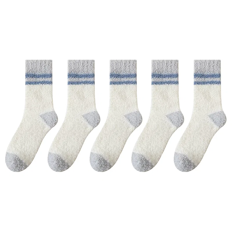 Детские носки с длинным голенищем Модель 5 Pack MIIOW