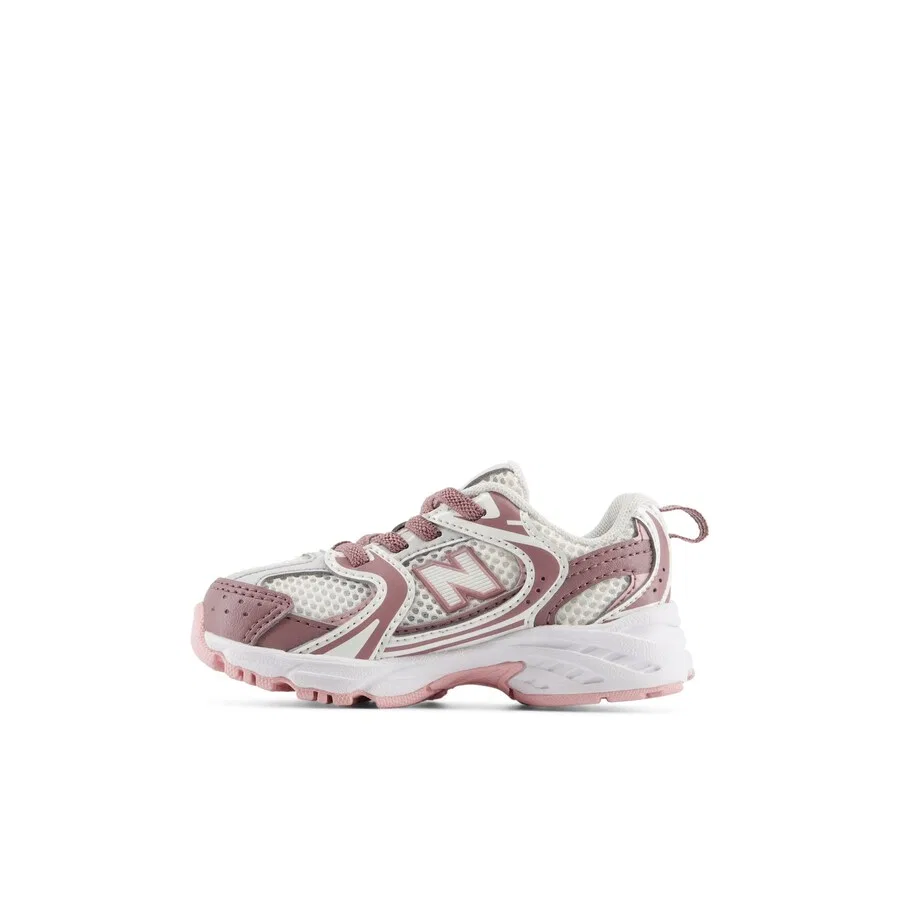 Кроссовки New Balance '530' цвета маджента — фото 3