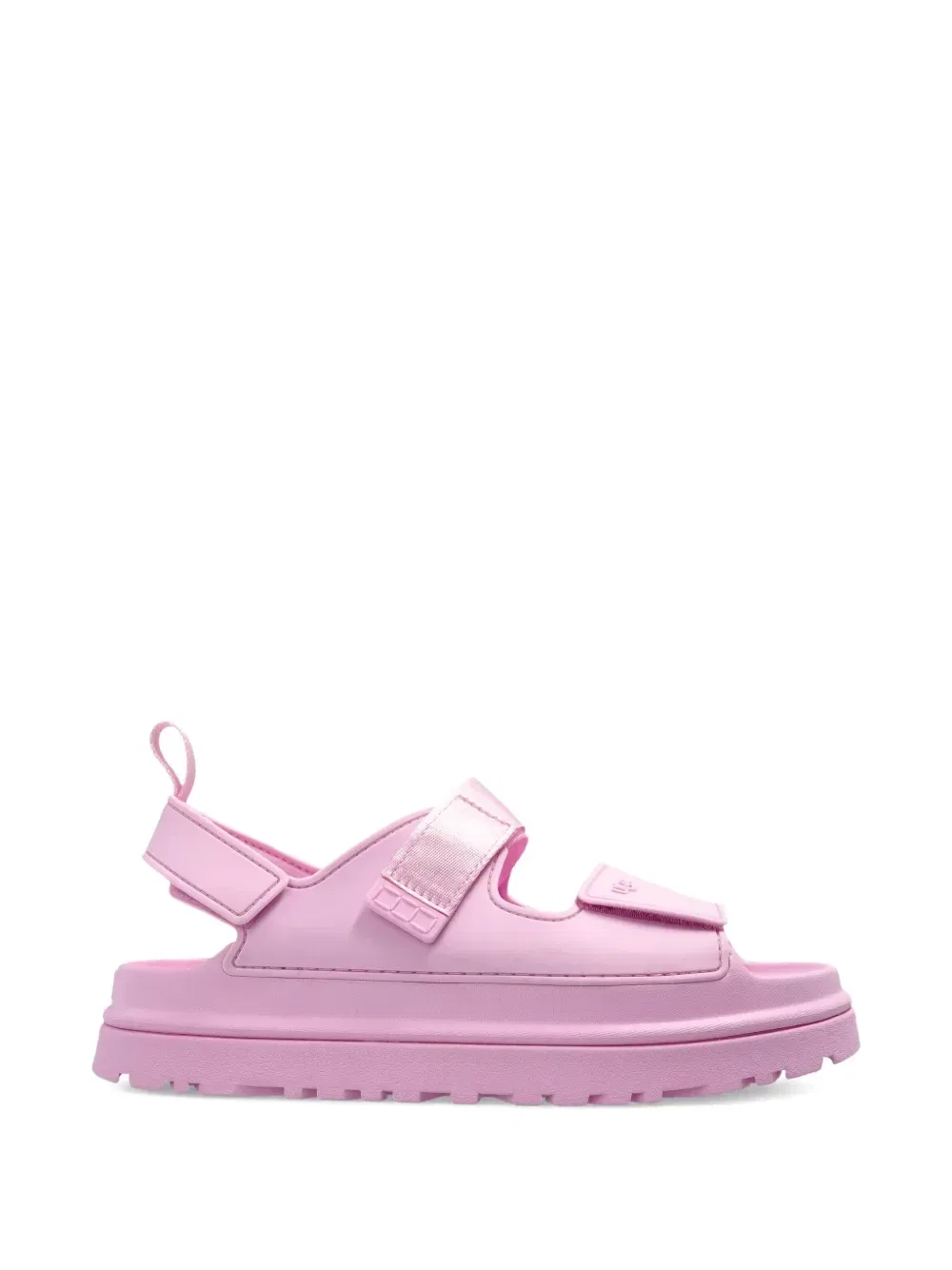 Сандалии GoldenGlow Ugg Kids, розовый — фото 2
