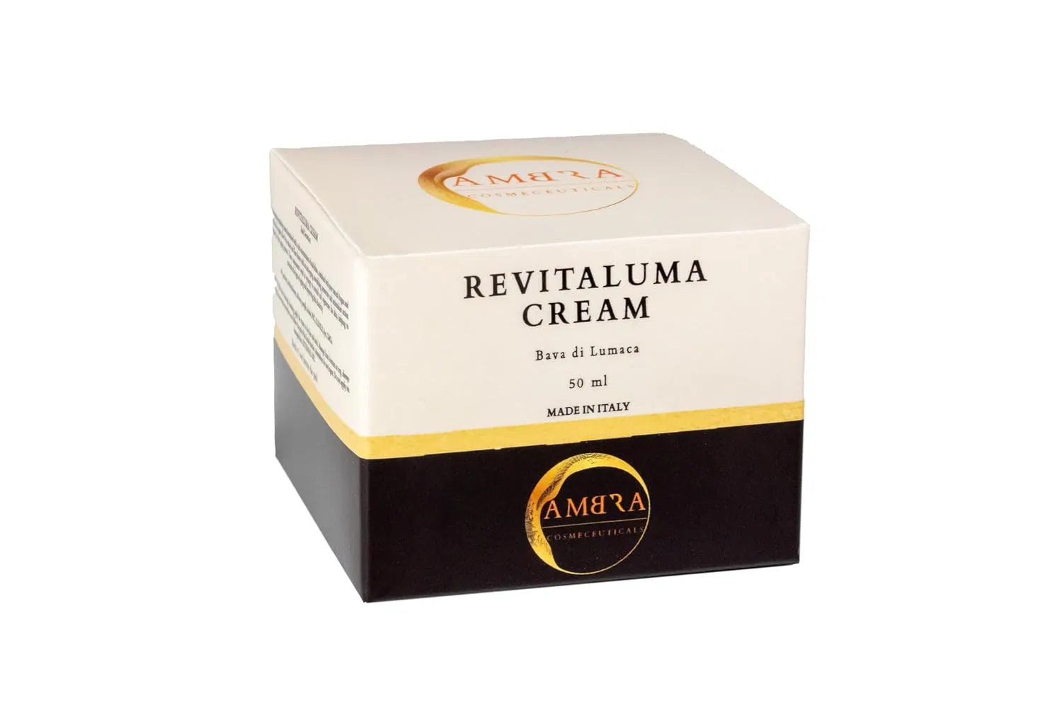 Крем с улиточным муцином AMBRA Cosmeceuticals Revitaluma, 190 г — фото 2