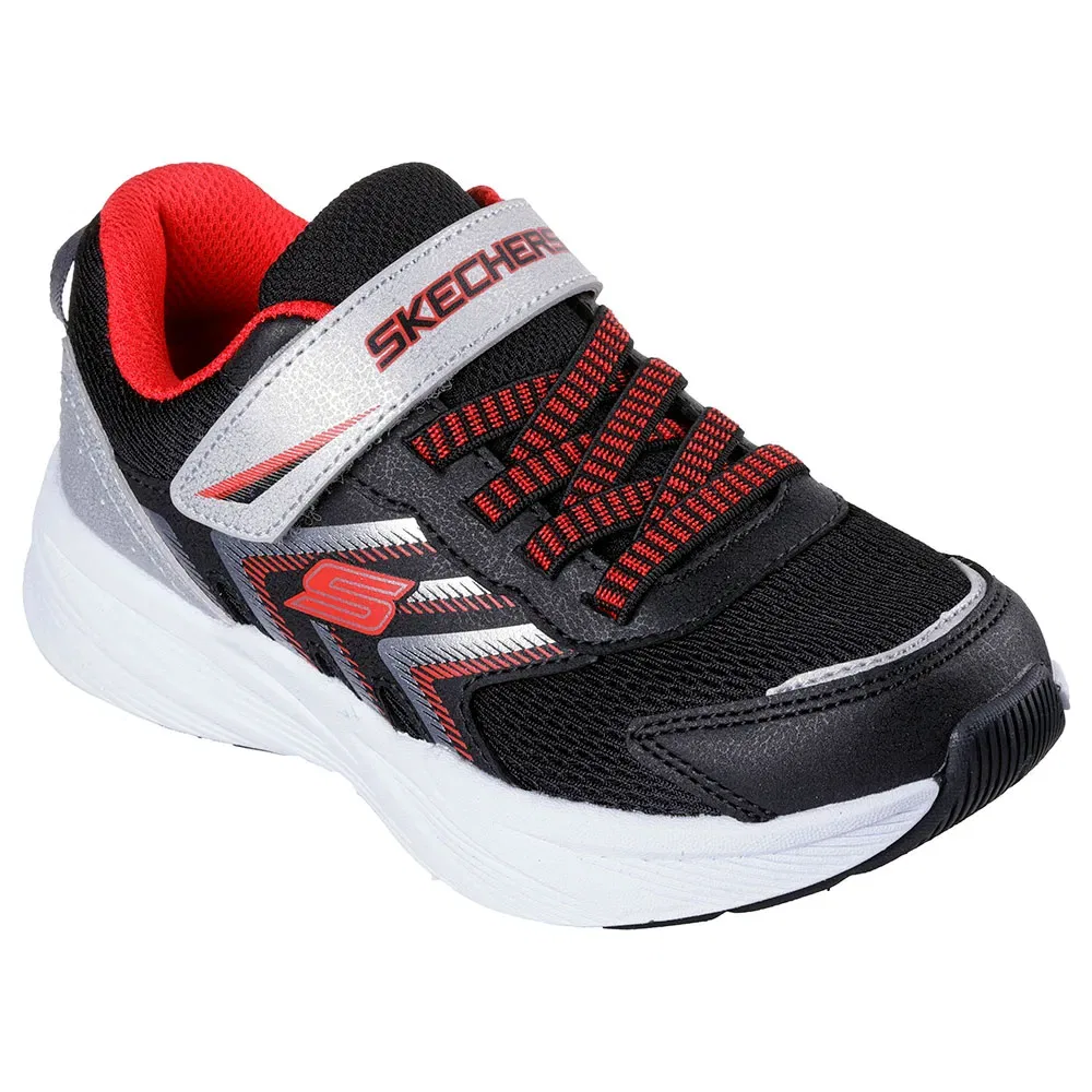 Кроссовки Microspec Tread Skechers, черный — фото 2