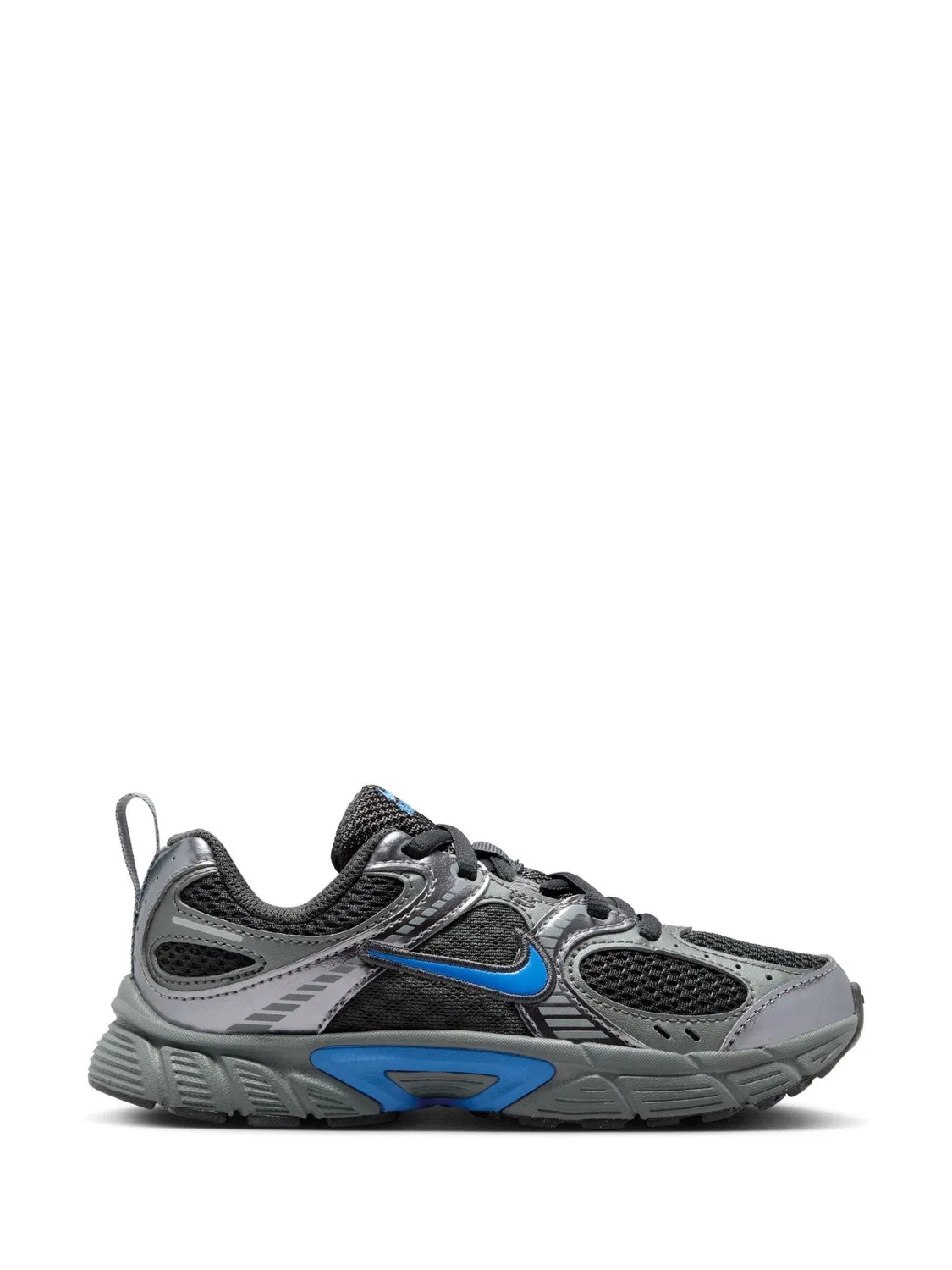 Кроссовки беговые Nike Junior V5 Runner, синий/серо-голубой