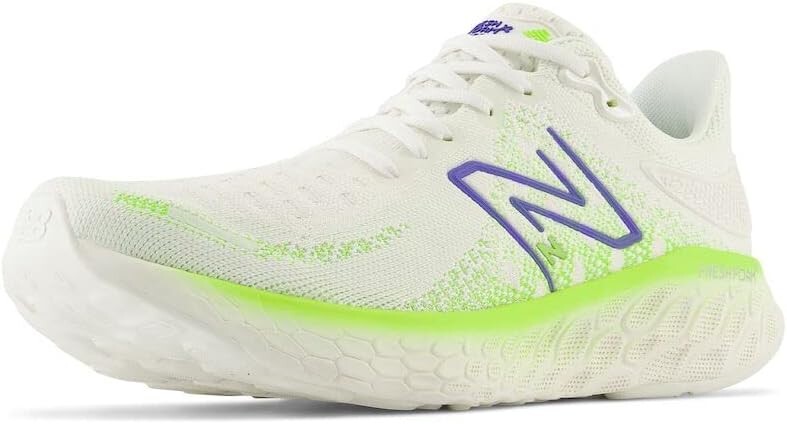 Мужские беговые кроссовки New Balance Fresh Foam X 1080 V12, морская соль/электрический индиго — фото 3