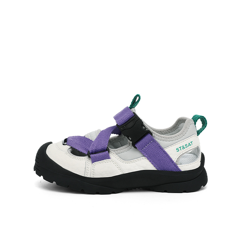 

Детские сандалии ST&SAT, фиолетовый/синий