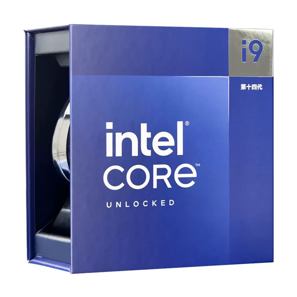 

Процессор Intel Core i9-14900K BOX (без кулера), LGA1700