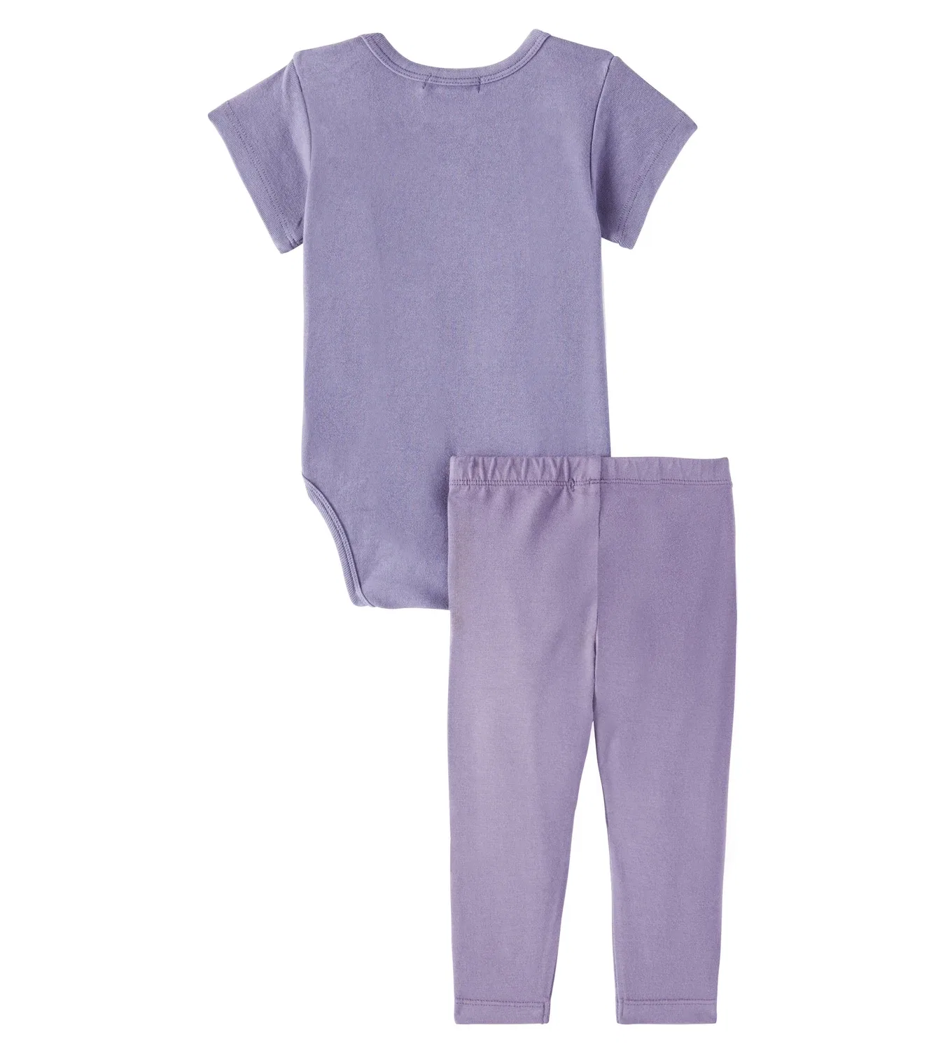 Комплект из боди и легинсов с принтом мишки Hug Me Bobo Choses, синий — фото 4