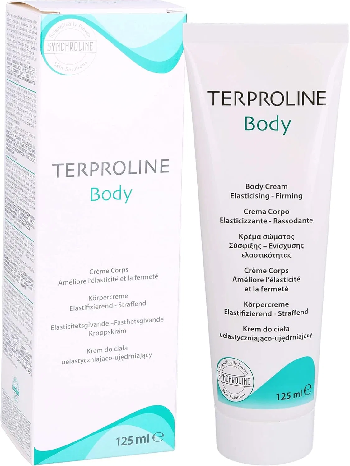 Крем для тела Terproline Body, 125 мл General Topics — фото 3