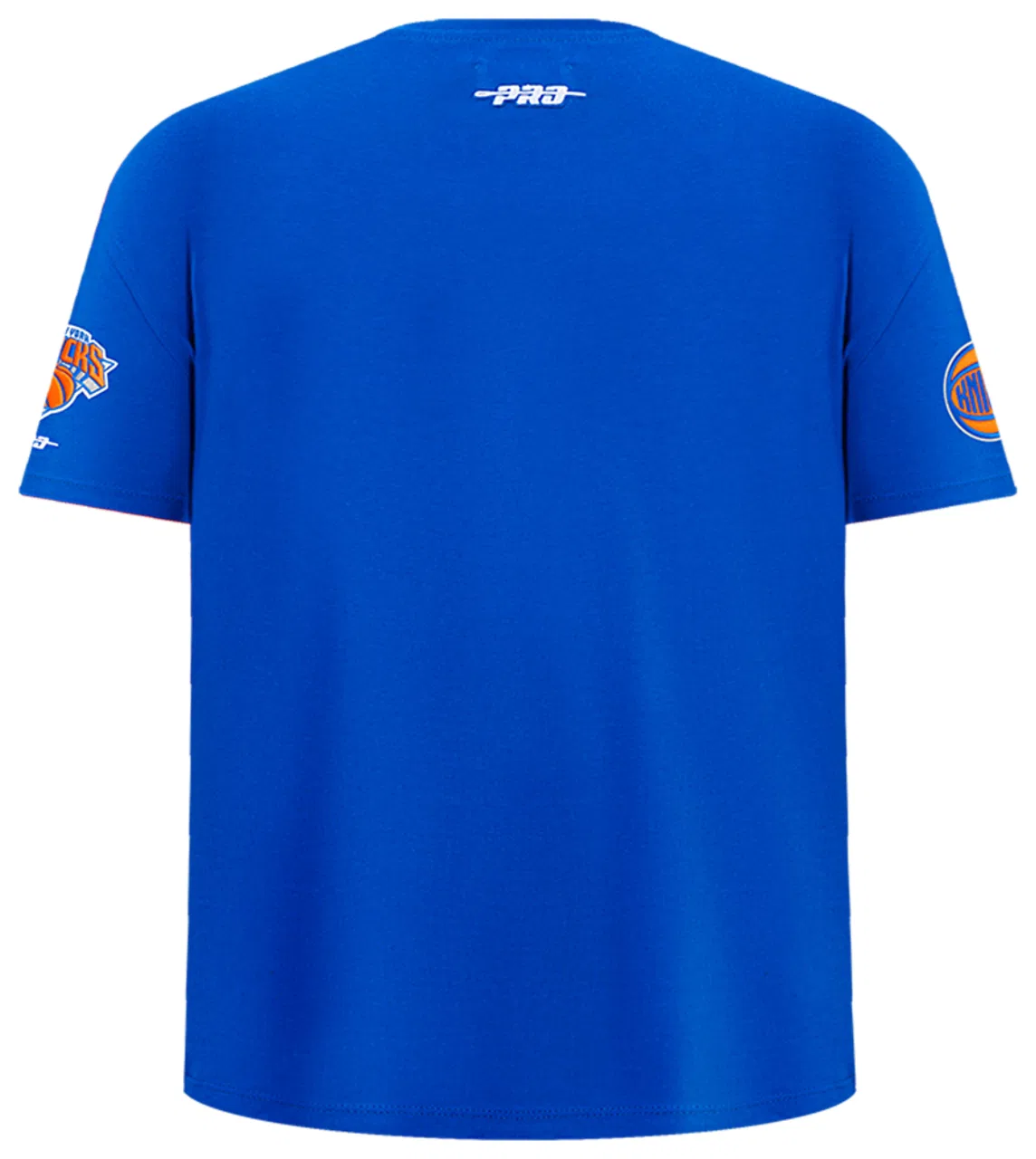 Детская футболка для мальчиков с коротким рукавом Classic Sj Pro Standard, Royal Blue — фото 2