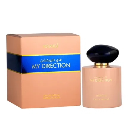 Парфюмерная вода Hamidi My Direction, 100 мл