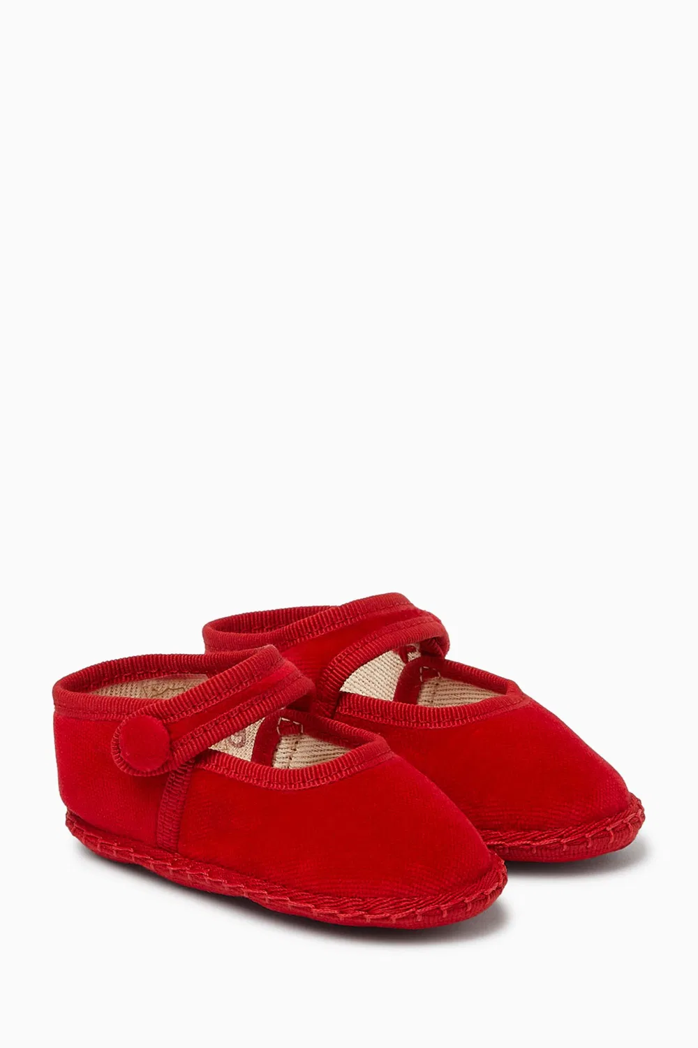 Балетки Rosso Bébé ViBi VENEZiA