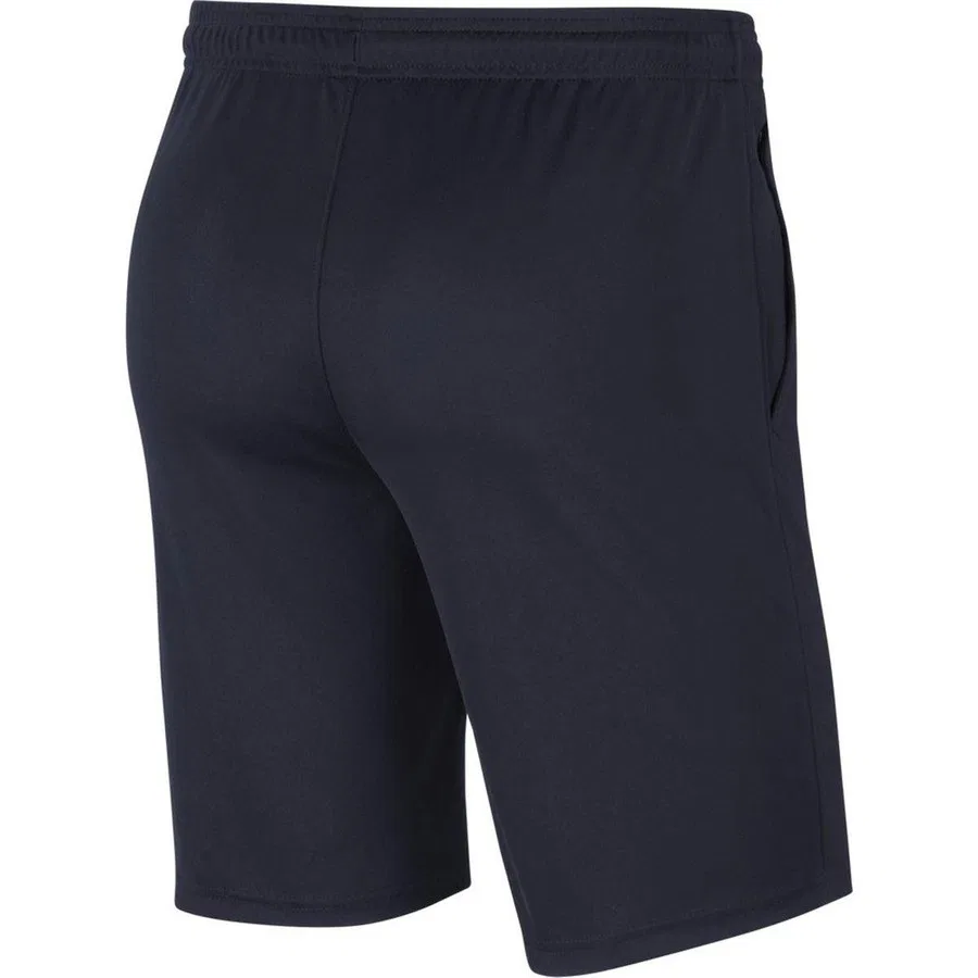 Шорты спортивные с технологией Dri-FIT Nike Park 20, Черный — фото 2